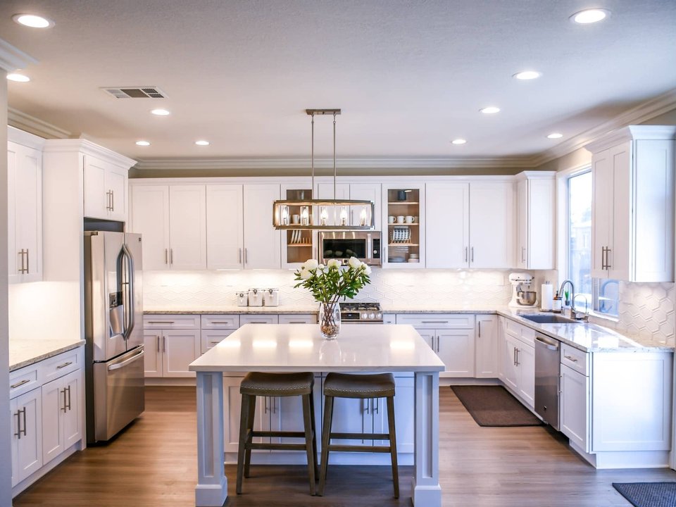 Electrical Remodeling work by LoDolce Electric