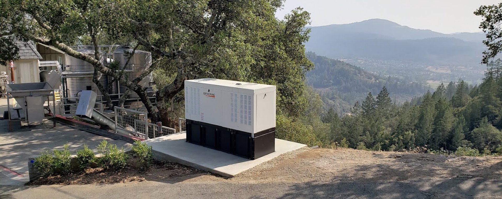Electrical Installation by LoDolce Electric in Sonoma County