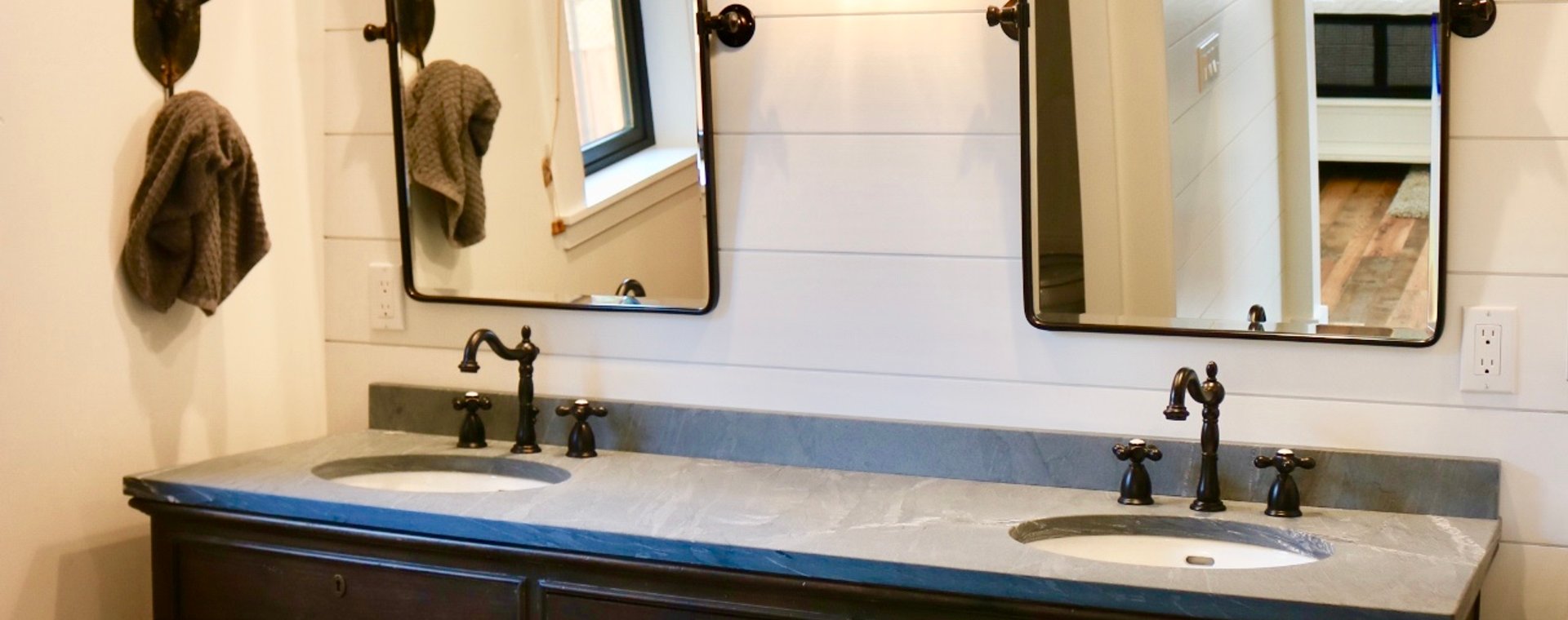 Light Fixture Installation project by LoDolce Electric in Sonoma County