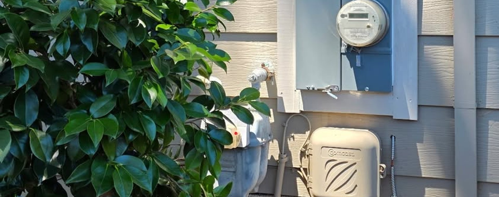 Outdoor Lighting project by LoDolce Electric in Sonoma County
