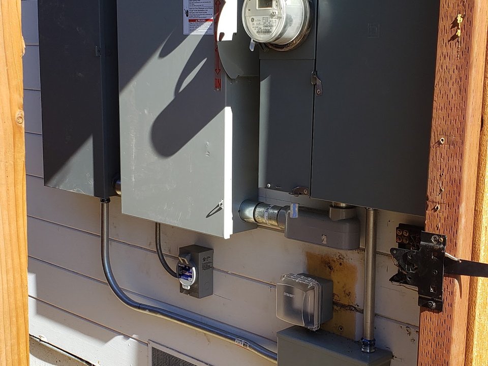 Electrical Inspection work by LoDolce Electric