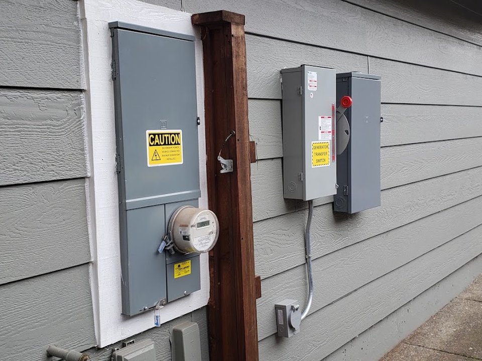 Pump Installations work by LoDolce Electric