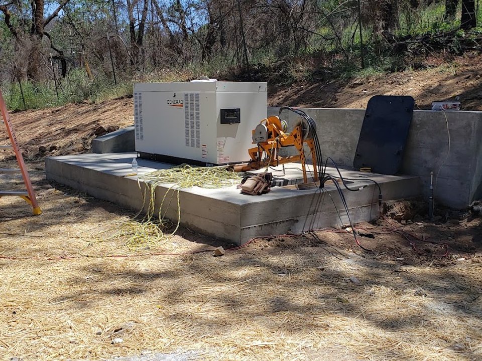 Electrical Repair work by LoDolce Electric